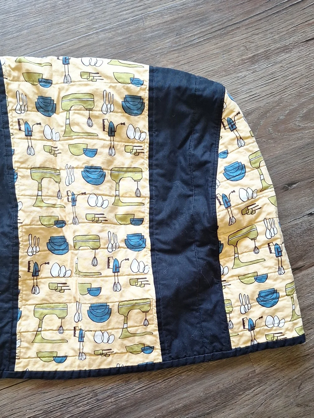 Kitchenaid Mixer Handmade Fabric Cover Farmhouse